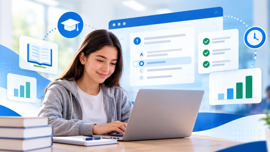 EDUEVALUA - Link Sistemas Web